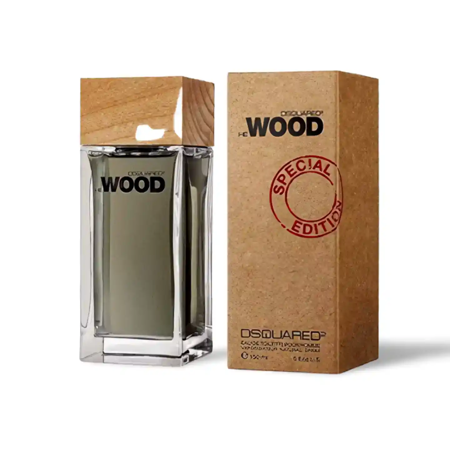 Wood & Spice Fragrance Perfume