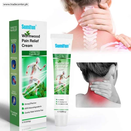 Wormwood Joint Cream - Shop Online Pakistan