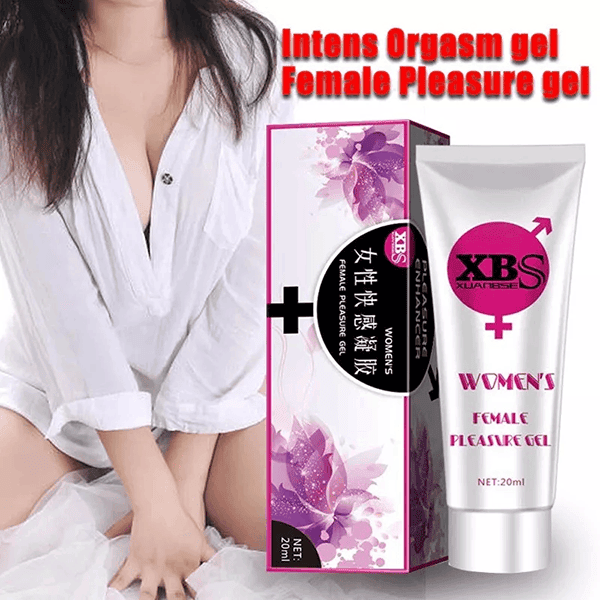 XBS Female Pleasure Gel - Shop Online Pakistan