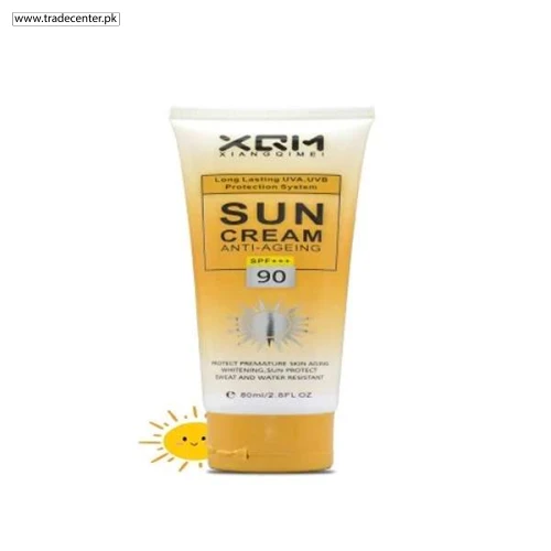 XQM Sun Cream SPF - Shop Online Pakistan