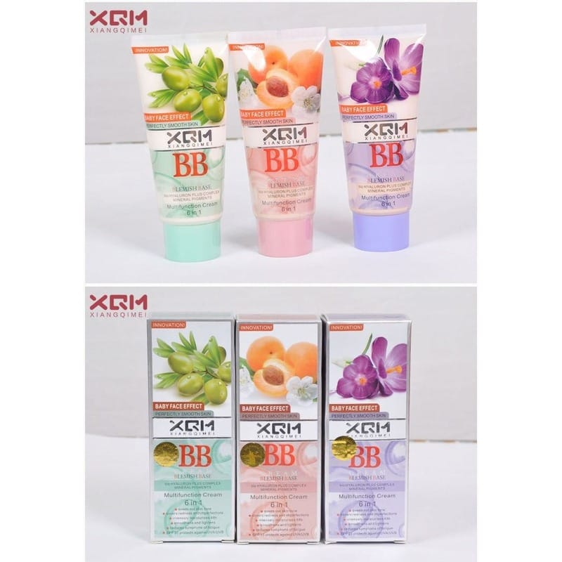 XQM Xiangqimei 6 in 1 BB Cream - Shop Online Pakistan