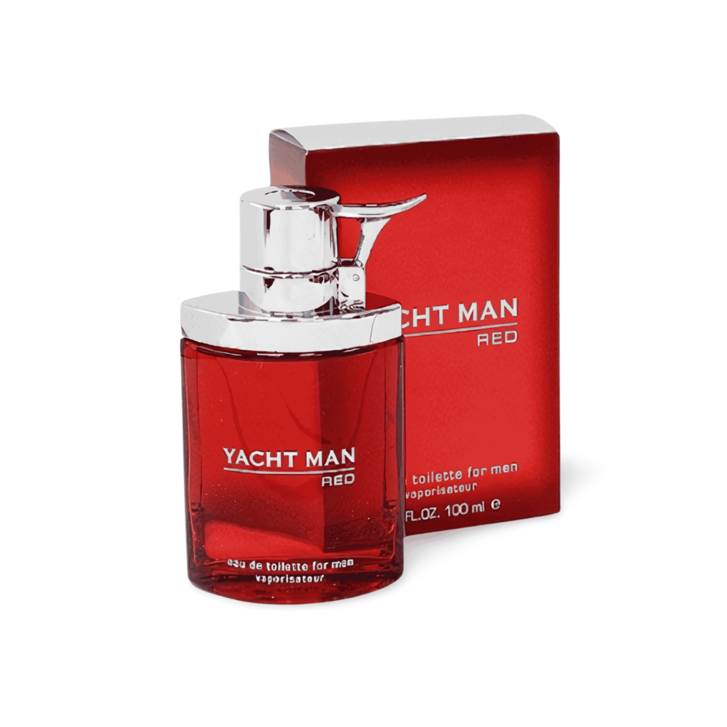Yacht Man Red Perfume Price In Pakistan - TradeCenter.Pk
