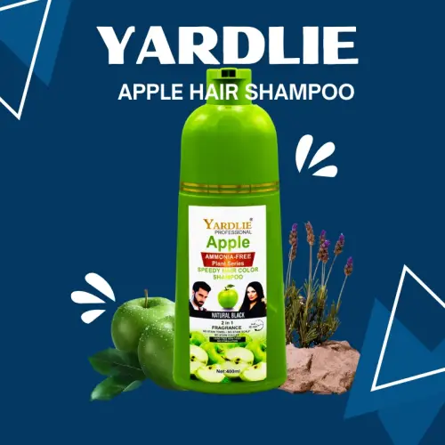 Yardlie Apple Hair Color Shampoo Price In Pakistan - Shop Online Pakistan