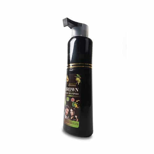 Yardlie Brown Hair Color Shampoo