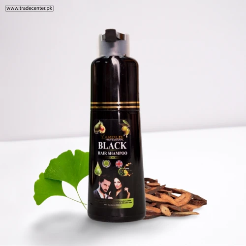 Yardlie Professional Black Hair Shampoo