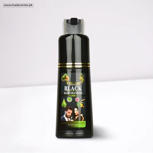 Yardlie Professional Black Hair Shampoo