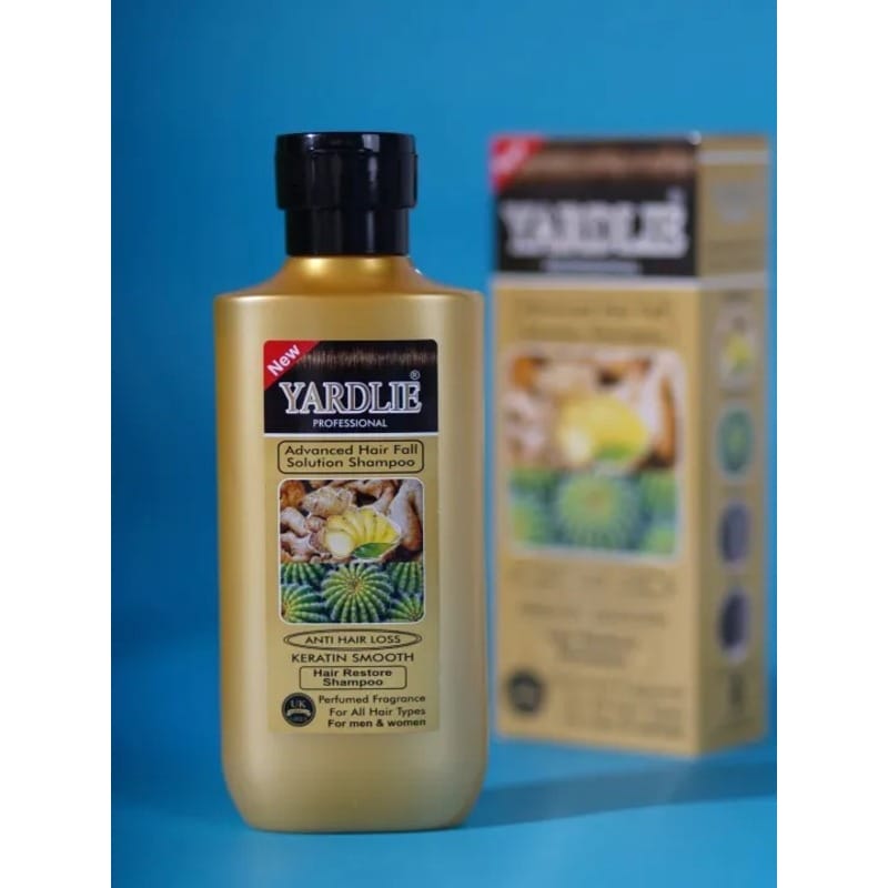 Yardlie Professional Advance Hair Restore Shampoo - Shop Online Pakistan