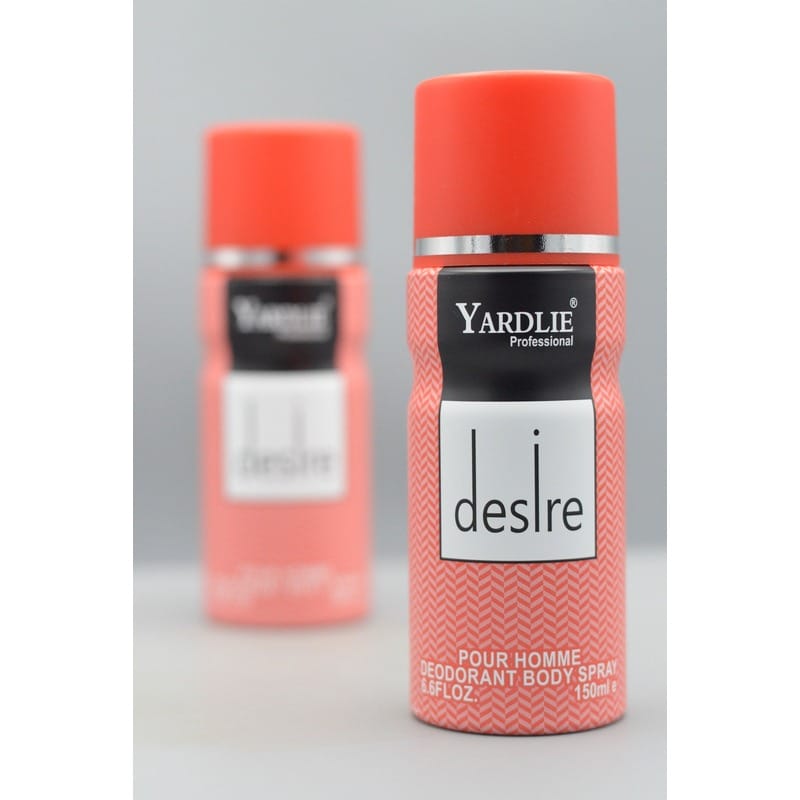 Yardlie Professional Destre Body Spray - Shop Online Pakistan