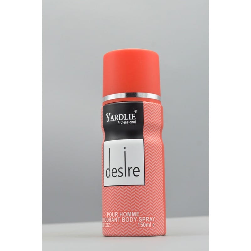 Yardlie Professional Destre Body Spray - Shop Online Pakistan