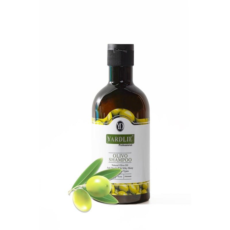 Yardlie Professional Olive Hair Shampoo - Shop Online Pakistan