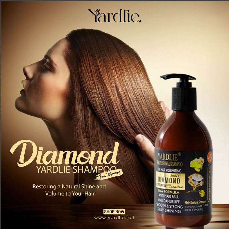 Yardlie Professional Shampoo For Hair Volumizing - Shop Online Pakistan
