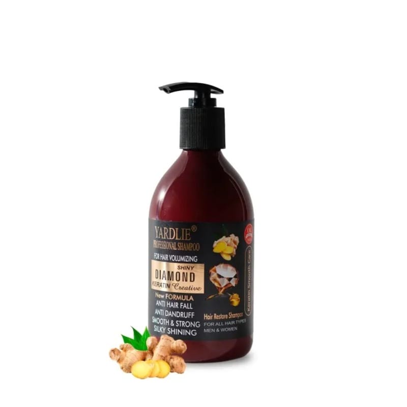 Yardlie Professional Shiny Diamond Shampoo - Shop Online Pakistan