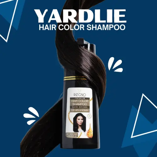 Yardlie Regno Hair Color Shampoo Premium Dark Price In Pakistan - Shop Online Pakistan