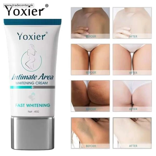 Yoxier Intimate Area Cream - Shop Online Pakistan