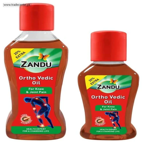 Zandu Ortho Vedic Oil - Shop Online Pakistan