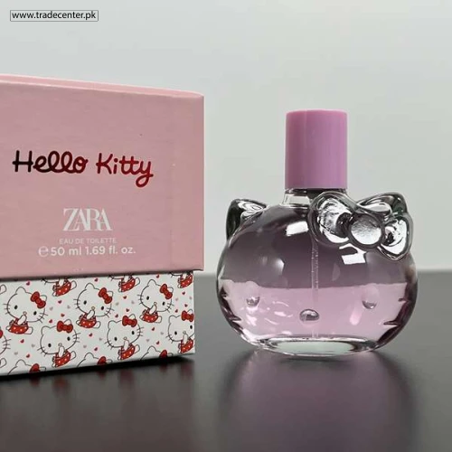 Zara Kids Hello Kitty Girls Perfume Price In Pakistan | Order Now - Shop Online Pakistan Zara Kids Hello Kitty Girls Perfume - Shop Online Pakistan