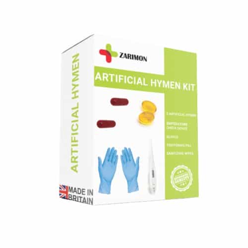 Zarimon Artificial Hymen Kit - Shop Online Pakistan
