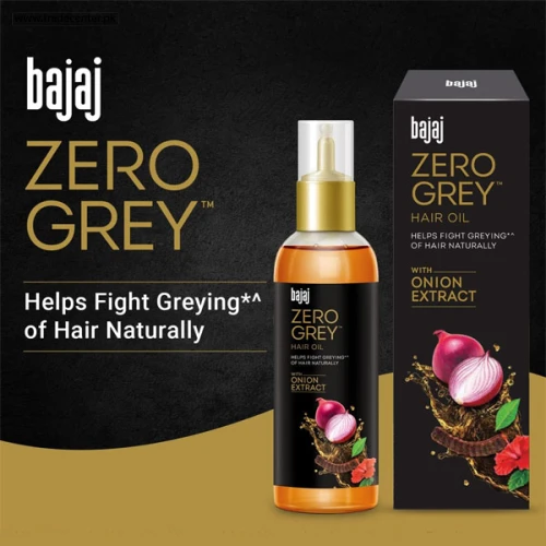 Zero Grey Hair Oil Price In Pakistan | Order Now - Shop Online Pakistan Zero Grey Hair Oil - Shop Online Pakistan