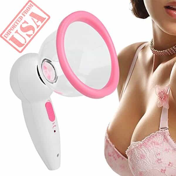 ZJchao Breast Enhancement Pump Vacuum in Pakistan - Shop Online Pakistan