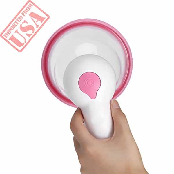 ZJchao Breast Enhancement Pump Vacuum in Pakistan - Shop Online Pakistan