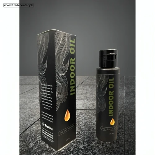 Indoor Hair Oil
