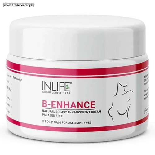 Inlife Natural B-enhance Cream