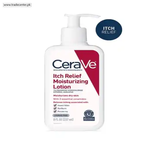 Itch Relief Moisturizing Lotion Price In Pakistan - TradeCenter.Pk