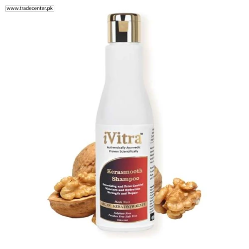 Ivitra Keratin Shampoo
