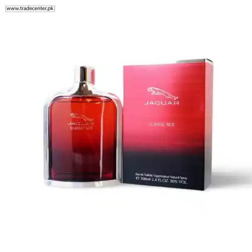 Jaguar Classic Red Eau De Perfume