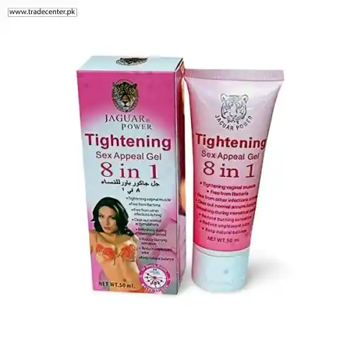 Jaguar Power Tightening 8 In-1 Cream