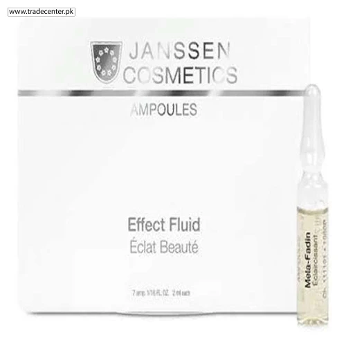 Janssen Skin Excel Mela Fading