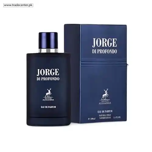 Jorge Perfume