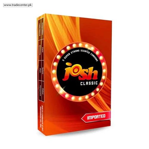 Josh Timing Classic Condom