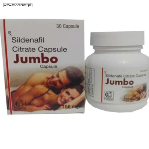 Jumbo Capsule
