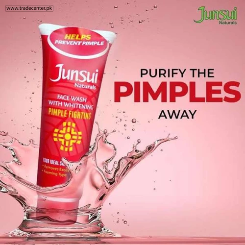 Junsui Pimple Fighting
