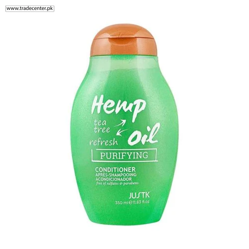 Justk Hemp Oil