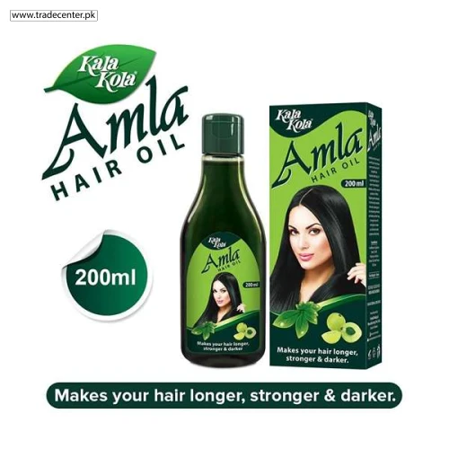 Kala Kola Amla Hair Oil