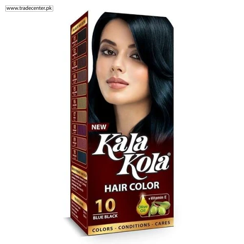 Kala Kola Hair Color