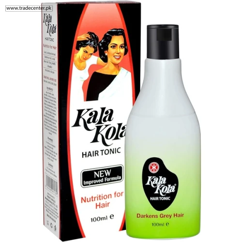 Kala Kola Hair Tonic Color