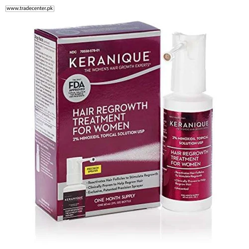 Keranique Hair Regrowth Treatment