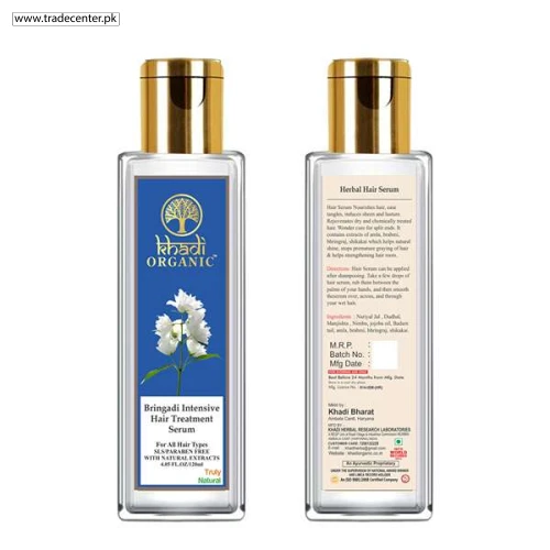 Khadi Organic Bringadi Hair Serum