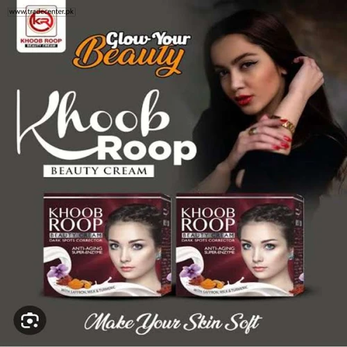 Khoob Roop Beauty Cream