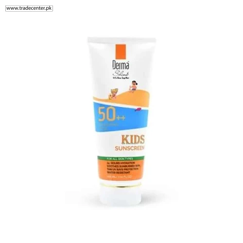 Kids Sunscreen SPF 50