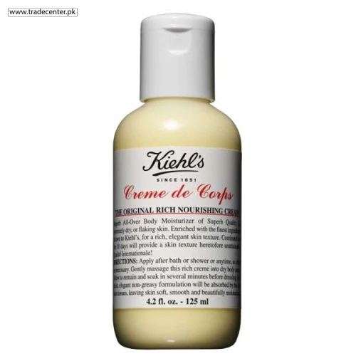Kiehl's Creme De Corps Body Lotion