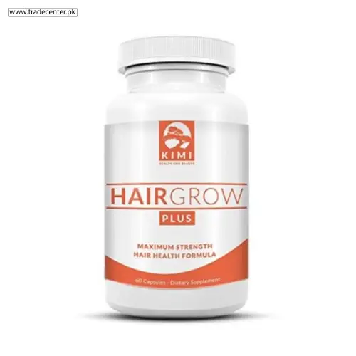 Kimi Hair Grow Plus Capsules