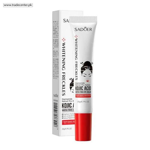 Kojic Acid Eye Cream