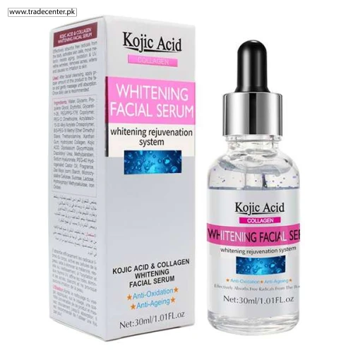 Kojic Acid Whitening Serum