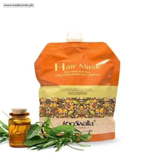KooSwalla Professional Tea Tree Hair Mask