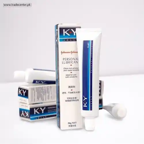 K-y Jelly Personal Lubricant Johnsons And Johnsons