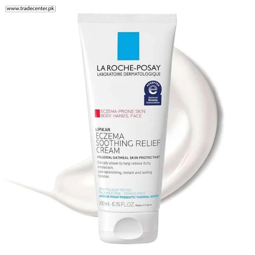 La Roche Posay Lipikar Soothing Relief Eczema Cream
